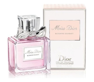 miss dior blooming bouqet